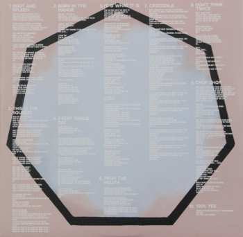 LP Melt Yourself Down: 100% Yes CLR