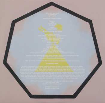 LP Melt Yourself Down: 100% Yes CLR