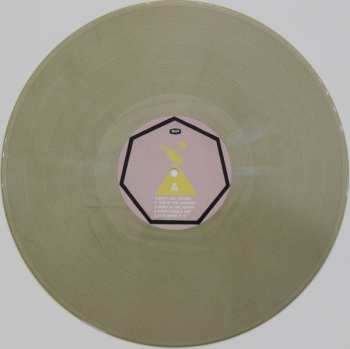 LP Melt Yourself Down: 100% Yes CLR