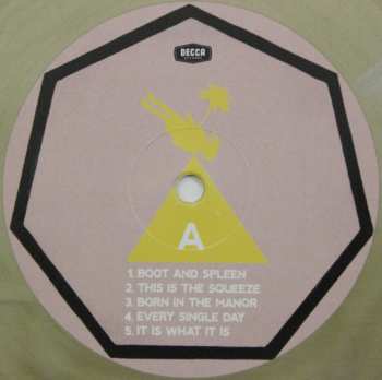 LP Melt Yourself Down: 100% Yes CLR