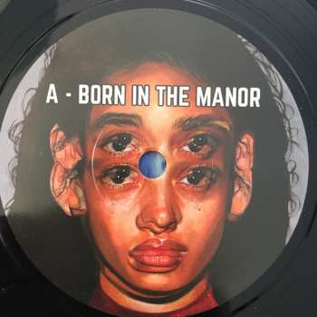 SP Melt Yourself Down: Born In The Manor