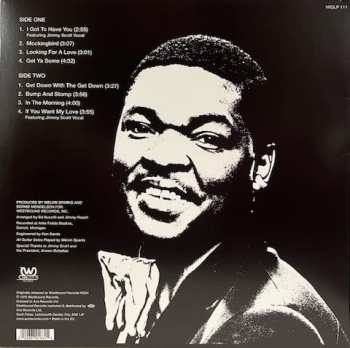 LP Melvin Sparks: Melvin Sparks '75