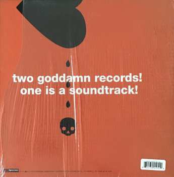 2LP/Coffret Melvins: A Walk With Love & Death CLR
