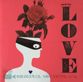 2LP/Coffret Melvins: A Walk With Love & Death CLR