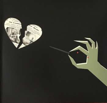 2LP/Coffret Melvins: A Walk With Love & Death CLR