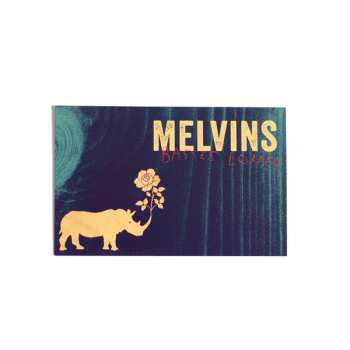 LP Melvins: Basses Loaded