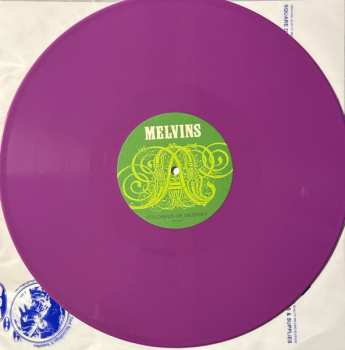 2LP Melvins: Colossus Of Destiny CLR | LTD