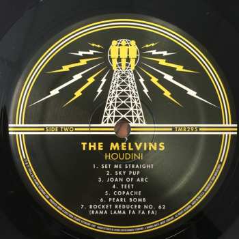 LP Melvins: Houdini
