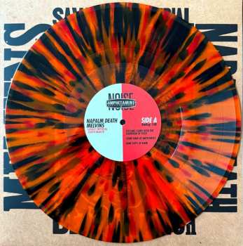 LP Napalm Death: Savage Imperial Death March LTD