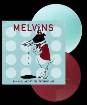 2EP Melvins: Pinkus Abortion Technician LTD | CLR