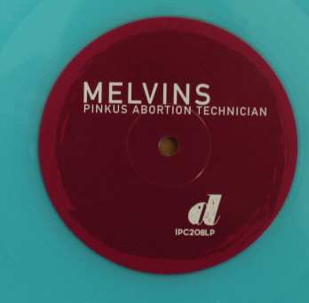 2EP Melvins: Pinkus Abortion Technician LTD | CLR
