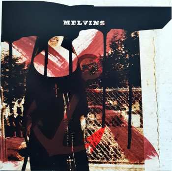 LP Melvins: The Bride Screamed Murder LTD