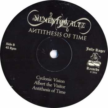 LP Memento Waltz: Anthitesis of Time LTD