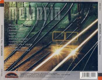 CD Memoria: The Timelessness