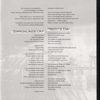 CD Memoria: The Timelessness