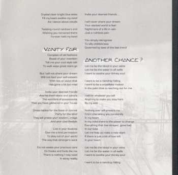 CD Memoria: The Timelessness