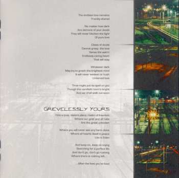 CD Memoria: The Timelessness