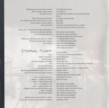 CD Memoria: The Timelessness