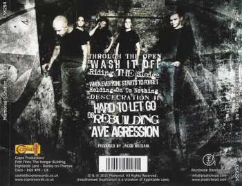 CD Memorial: Shatter The Art