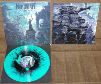 LP Memoriam: To The End LTD | CLR