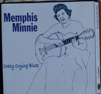 CD Memphis Minnie: Crazy Crying Blues