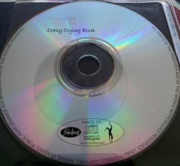 CD Memphis Minnie: Crazy Crying Blues