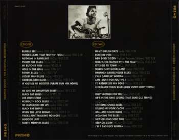 2CD Memphis Minnie: The Essential Recordings