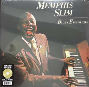 LP Memphis Slim: Blues Essentials LTD | CLR