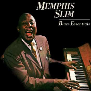 LP Memphis Slim: Blues Essentials CLR | LTD