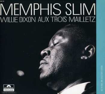CD Willie Dixon: Aux Trois Mailletz
