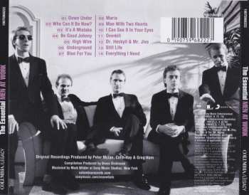 CD Men At Work: The Essential Men At Work