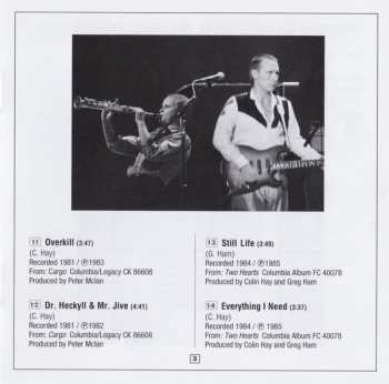 CD Men At Work: The Essential Men At Work