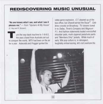 CD Men At Work: The Essential Men At Work