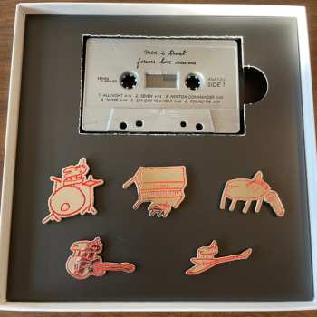 SP/Coffret/MC Men I Trust: Forever Live Sessions CLR | LTD