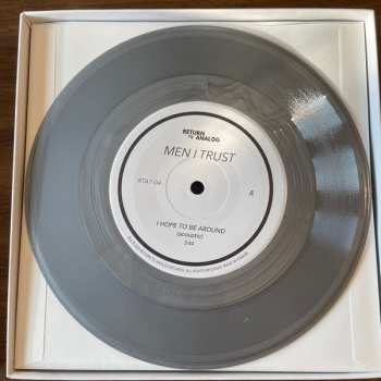 SP/Coffret/MC Men I Trust: Forever Live Sessions CLR | LTD