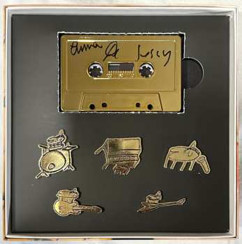 SP/Coffret/MC Men I Trust: Forever Live Sessions CLR | LTD