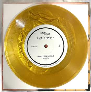 SP/Coffret/MC Men I Trust: Forever Live Sessions CLR | LTD