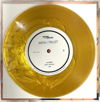 SP/Coffret/MC Men I Trust: Forever Live Sessions CLR | LTD