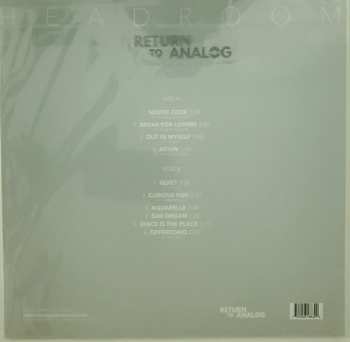 LP Men I Trust: Headroom LTD