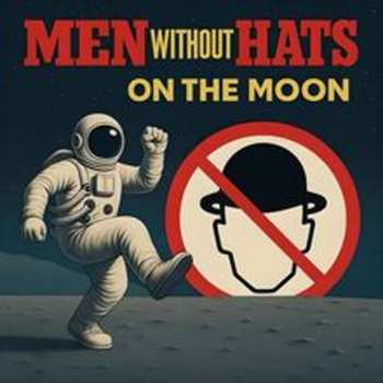 CD Men Without Hats: On The Moon