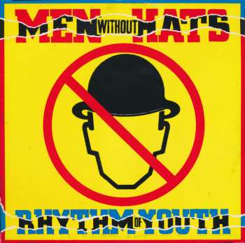 LP Men Without Hats: Rhythm Of Youth