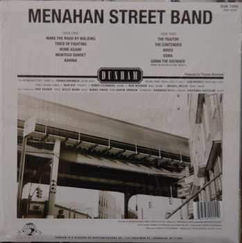LP Menahan Street Band: Make The Road By Walking