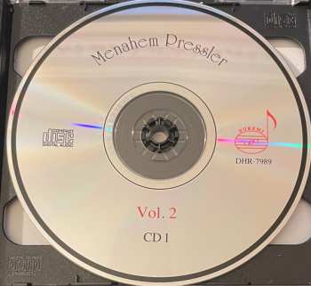 2CD Frédéric Chopin: Vol.2: Piano Concertos No.1 & No.2 , Polonaises, Mazurkas