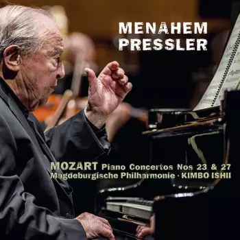 Piano Concertos No. 23 & 27