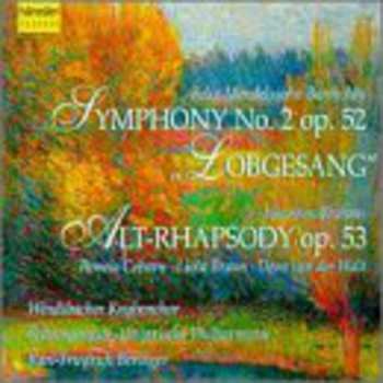 Album Mendelssohn / Beringer / Windsbacher Boys Choir: Symphony 2 Opus 52