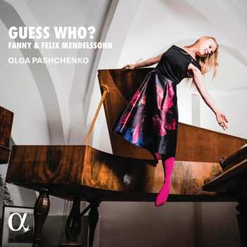Album Mendelssohn / Hensel / Mendelssohn: Guess Who?