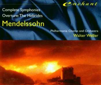 Album Philharmonia Chorus:  Complete Symphonies; Overture: The Hebrides