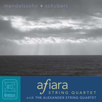 Album Franz Schubert: Mendelssohn + Schubert