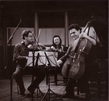 SACD Felix Mendelssohn-Bartholdy: The Piano Trios