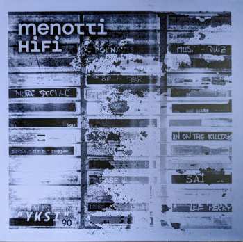Album Menotti Hifi: YKSI